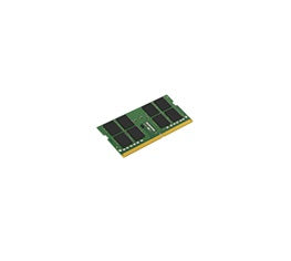 Kingston Technology ValueRAM KVR32S22D8/32 memory module 32 GB 1 x 32 GB DDR4 3200 MHz Kingston Technology ValueRAM KVR32S22D8/32 memory module 32 GB 1 x 32 GB DDR4 3200 MHz